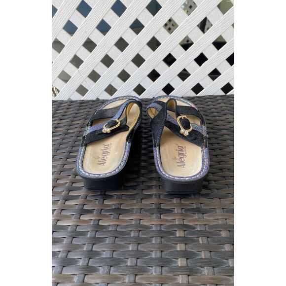 Alegria sandals Woman’s size 38 - Picture 4 of 5